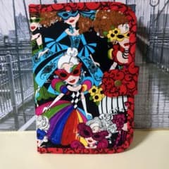 ロラライハリス ハンドメイド マルチケース - メルカリ