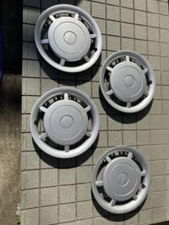ミラ　トコット　ホイルカバー　【送料込】のサムネイル