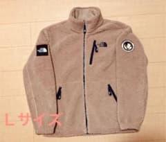 THE NORTH ノースフェイス　ボアフリース　Ｌサイズのサムネイル