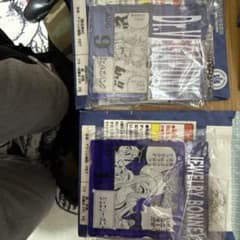 ONE PIECE BASE SHOP クジ ベガパンク、ボニー - メルカリ