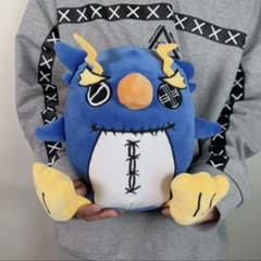 BIGトビーぬいぐるみ(パウダービーズクッション)のサムネイル