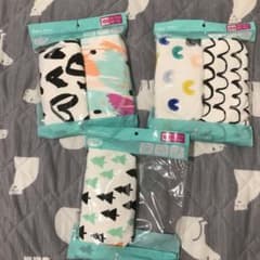 【まこ様専用】5枚セット　北欧柄　トレーニングパンツ　100のサムネイル