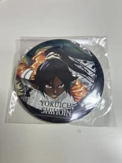 四楓院夜一 BLEACH 原作 缶バッジ WJ50周年展 - メルカリ