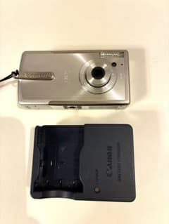 Canon IXY Digital L1 シルバーのサムネイル