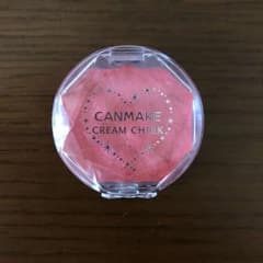 キャンメイク クリームチーク CL07のサムネイル