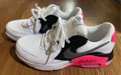 【再々値下げ】NIKE エアマックス　エクシー25.5センチのサムネイル
