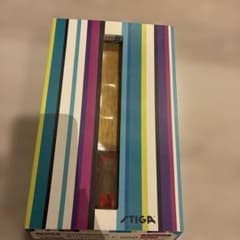 STIGA CLIPPER WOOD WRB ペンホルダー ラケットのサムネイル