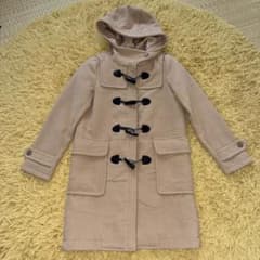 repipi armario ダッフルコート ベージュ XSのサムネイル