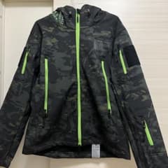 美品 DRESS タクティカルジャケットのサムネイル