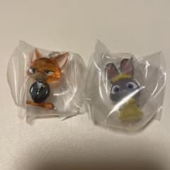 ズートピア2 めじるしアクセサリー ニック ジュディのサムネイル