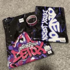 未開封）ONE OK ROCK 2026 DETOX Tシャツ マフラー - メルカリ