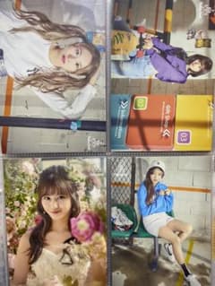 TWICE ラントレ　27枚まとめ売り　ランダムトレカのサムネイル