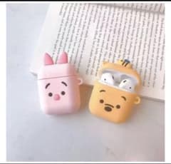 値下げ祭!!! airpods カバー プーさんのサムネイル