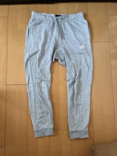 NIKE スウェットパンツ グレー ジョガーパンツのサムネイル