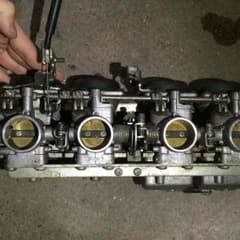 XJR400 4HM キャブレターのサムネイル