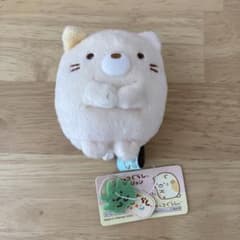 스미코구라시 네코 테노리 인형