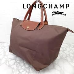 フォロー割LONGCHAMP ロンシャン ル プリアージュ トートバッグ M