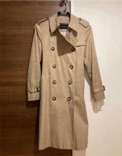 トレンチコート ベージュのサムネイル