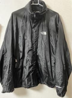 ノースフェイスTHE NORTH FACEジャケットLサイズ黒のサムネイル