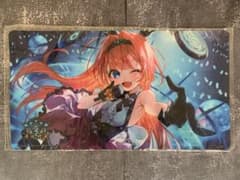 シャドウバースエボルヴ 破壊の絶傑・リーシェナ プレイマット 海外