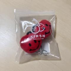 KIRSH キルシー　キーホルダー　非売品のサムネイル