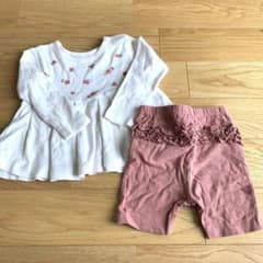 プティマイン　上下セットのサムネイル