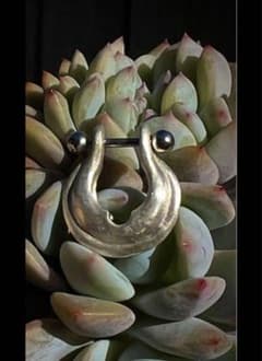 伊勢谷友介 トライバルピアス 両耳セット 4月16日まで限定価格とさせて