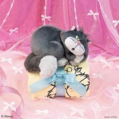 디즈니 해피 복권 Nyan Nyan Nyan Last Award 루시퍼 담요