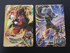 SDV12-067 ベジット:ゼノ　SDV12-068 フューのサムネイル