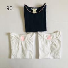 H&M 半袖Tシャツ3枚セットのサムネイル