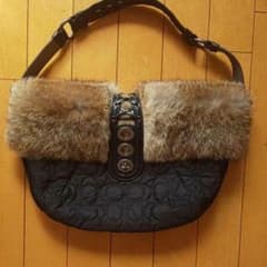 コーチ ショルダーバッグのサムネイル