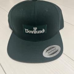 Deviluse グリーン　キャップのサムネイル