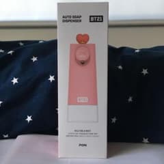 BT21♡AUTO SOAP DISPENSRのサムネイル