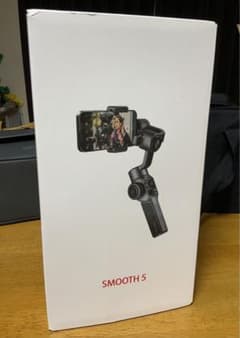 ZHIYUN SMOOTH5 美品のサムネイル