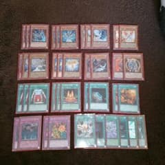 遊戯王 終世デッキのサムネイル