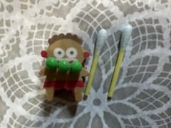 【激レア】サンリオ ビビンバ 消しゴム 帯なし 付属品あり 昭和レトロのサムネイル