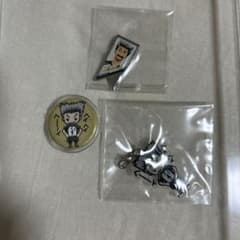 ハイキュー!! 木兎光太郎 缶バッジ アクリルチャームセットのサムネイル