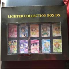 ラブライブ！ zippo ライターセットのサムネイル