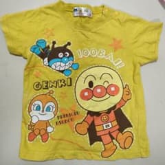 アンパンマン 派手 100cmのサムネイル
