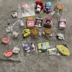 サンリオ関係　まとめ売り　ガチャガチャのサムネイル