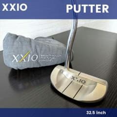 ゼクシオマレットパター短尺32.5インチ初心者メンズゴルフクラブ中古グリップ新品 ゼクシオマレットパター短尺32.5インチ初心者メンズゴルフクラブ中古