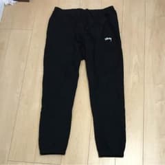 STUSSY スウェットパンツのサムネイル