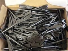 ペグシルまとめ売り岡谷製品( 長期保管品 ) ライト（LITE）クリップペンシル 岡屋 ペグシル 50本 選べる