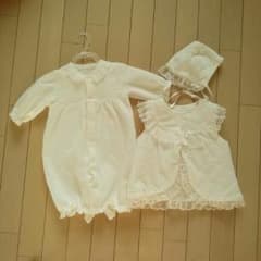 セレモニードレス　男の子・女の子可のサムネイル