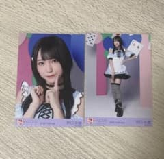 LOVE イコラブ 野口衣織 生写真 ポイズン - メルカリ
