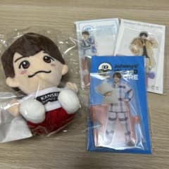 なにわ男子 西畑大吾 グッズセット アクスタ ちびぬい なにわ男子 西畑大吾 ちびぬい アクスタ - メルカリ