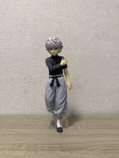 HUNTER × HUNTER 이치 반 쿠지 키루아 B상 피규어