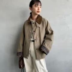 Barbour 別注 BORROWDALE ボロウデイルジャケットのサムネイル