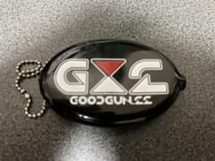 GOODGUN レーシング ショップ コインケース ブラック 車 グッドガンのサムネイル
