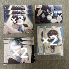 ポケカメン グッズセット ブロマイド カードのサムネイル